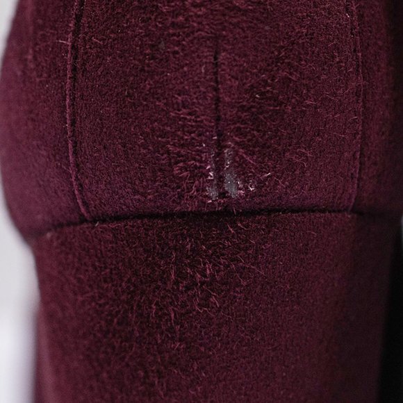 Stuart Weitzman Shackleton Round Toe Suede Boots - Picture 14 of 16